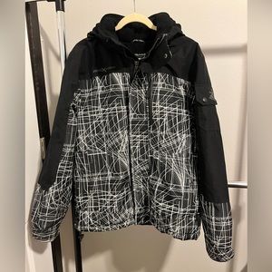 ZeroXposur Men’s Winter Jacket Small